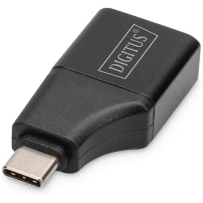 Adapter graficzny USB Digitus - 4K HDMI - Czarny Adapter graficzny USB Digitus - 4K HDMI - Czarny