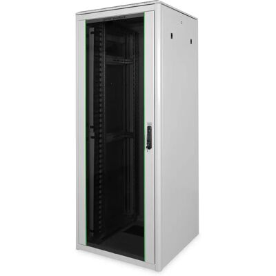 Digitus Modell DN-43000 42U Rack Schrank - Grau Digitus Modell DN-43000 42U Rack Schrank - Grau