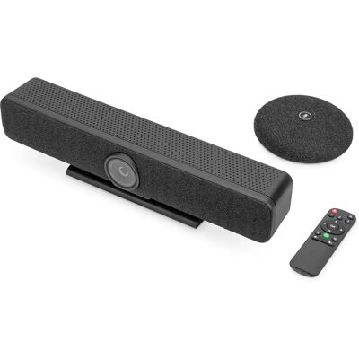 Digitus Model DS-55580 System wideokonferencyjny 4K - Auto-śledzenie AI Digitus Model DS-55580 System wideokonferencyjny 4K - Auto-śledzenie AI