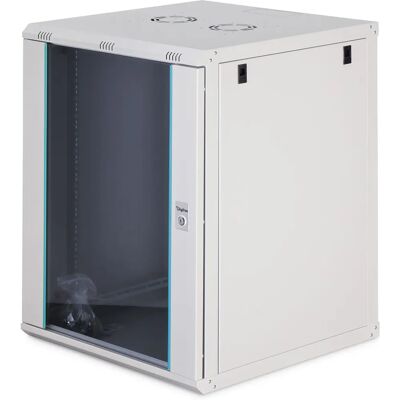 Digitus - DN-37114 - Világosszürke - 16U - rack cabinet Digitus - DN-37114 - Világosszürke - 16U - rack cabinet