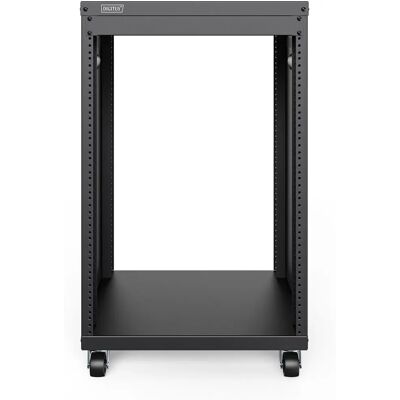 Digitus DN-48001 Rack Noir 16U - Armoire Réseau Digitus DN-48001 Rack Noir 16U - Armoire Réseau