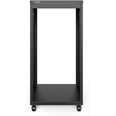 Digitus 21U Rack Skab - Sort Digitus 21U Rack Skab - Sort