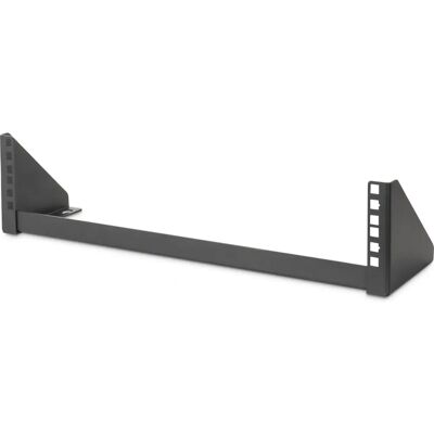 Digitus DN-48003 Fali szerelhető patchpanel tartó 2U fekete Digitus DN-48003 Fali szerelhető patchpanel tartó 2U fekete