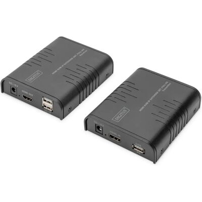 Digitus Merk Model KVM Extender Set - Full HD Digitus Merk Model KVM Extender Set - Full HD
