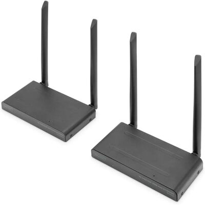 Digitus DS-55328 Επεκτείνων AV - Ασύρματος 4K HDMI 150m Digitus DS-55328 Επεκτείνων AV - Ασύρματος 4K HDMI 150m