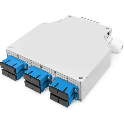 Digitus DN-963890 Patch Panel - Patch Panel - Publicité Digitus DN-963890 Patch Panel - Patch Panel - Publicité
