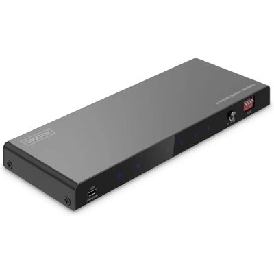 Digitus 4K HDMI-Splitter 1x4 - Unterstützt 8K/60Hz, HDR, EDID Digitus 4K HDMI-Splitter 1x4 - Unterstützt 8K/60Hz, HDR, EDID