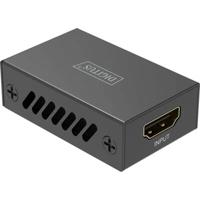Digitus AV-Verstärker - Schwarz - Modell DS-55341 Digitus AV-Verstärker - Schwarz - Modell DS-55341