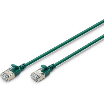 Câble Ethernet Digitus DK-1632-A-005S-G 0,5 m - Câble Réseaux - Publicité Câble Ethernet Digitus DK-1632-A-005S-G 0,5 m - Câble Réseaux - Publicité