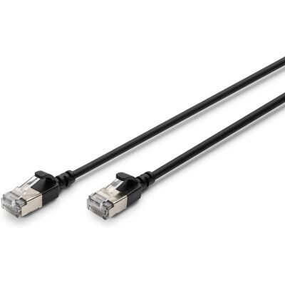 Digitus DK-1632-A-050S 5M Cat6a F/FTP Netwerkkabel - netwerkkabel Digitus DK-1632-A-050S 5M Cat6a F/FTP Netwerkkabel - netwerkkabel