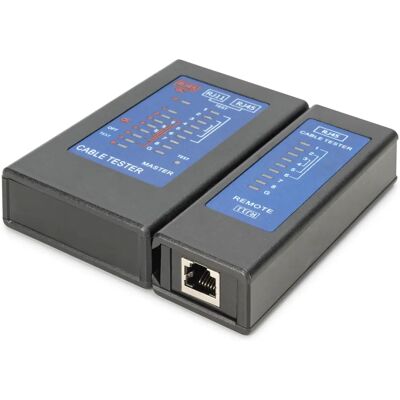 Digitus DN-14001-2 Hálózati kábeltesztelő - Hálózattípus Digitus DN-14001-2 Hálózati kábeltesztelő - Hálózattípus