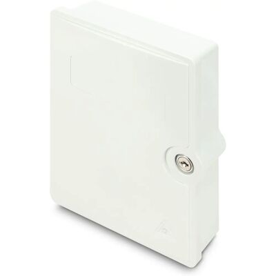 Digitus DN-968913-LC Glasfaserverteilerbox Weiß - Netzwerkausrüstung Digitus DN-968913-LC Glasfaserverteilerbox Weiß - Netzwerkausrüstung