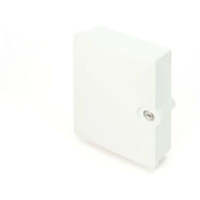 Digitus DN-968913-LCA Vit fiberoptisk kopplingslåda - Nätverksaccessoarer Digitus DN-968913-LCA Vit fiberoptisk kopplingslåda - Nätverksaccessoarer