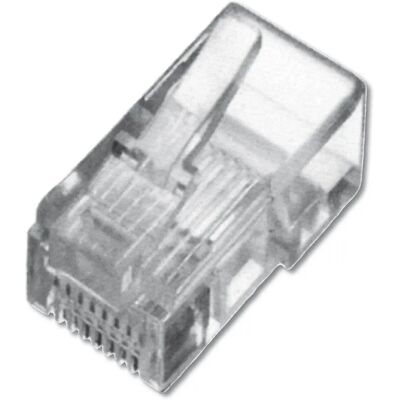 Digitus DN-MO-8-8-SR - Connecteur RJ-45 Cat 5e non blindé - 100 pièces - Publicité Digitus DN-MO-8-8-SR - Connecteur RJ-45 Cat 5e non blindé - 100 pièces - Publicité