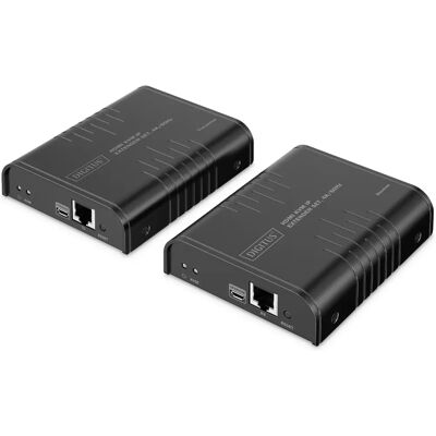 Digitus DS-55355 KVM-förlängare - HDMI 4K/60Hz Digitus DS-55355 KVM-förlängare - HDMI 4K/60Hz