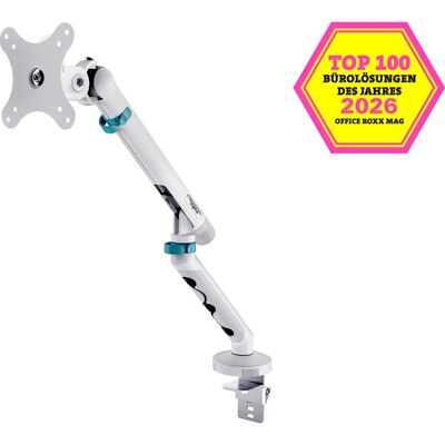 Digitus - DA-90470 - 35 inch - White - Support de moniteur - Publicité Digitus - DA-90470 - 35 inch - White - Support de moniteur - Publicité