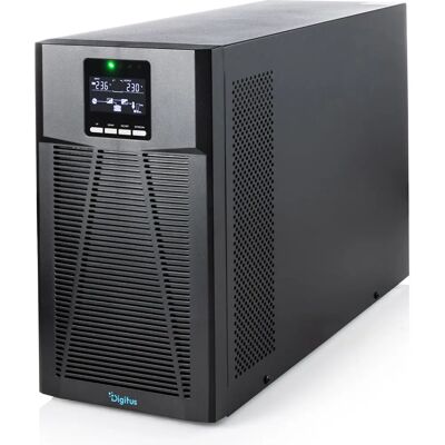 Digitus - DN-170132 - 3000VA/3000W - Tour en ligne - UPS Digitus - DN-170132 - 3000VA/3000W - Tour en ligne - UPS