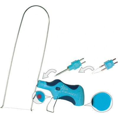 StarTech.com Star Tec ST 103 Multitool - Solderen, Snijden, Graveren - 3V StarTech.com Star Tec ST 103 Multitool - Solderen, Snijden, Graveren - 3V