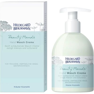 Hildegard Braukmann Crema Detergente Mani Moringa - Edizione Limitata Hildegard Braukmann Crema Detergente Mani Moringa - Edizione Limitata