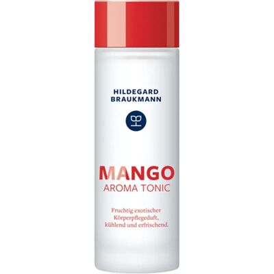 Hildegard Braukmann Mango Aroma Tonic - Spray corpo Hildegard Braukmann Mango Aroma Tonic - Spray corpo