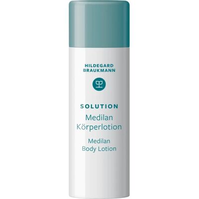 HILDEGARD BRAUKMANN Medilan Körperlotion - Intensive Hautpflege für Trockene Haut HILDEGARD BRAUKMANN Medilan Körperlotion - Intensive Hautpflege für Trockene Haut
