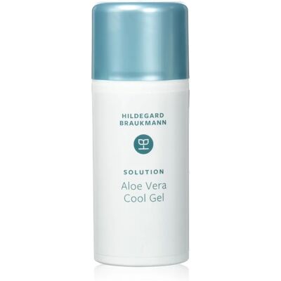 HILDEGARD BRAUKMANN Aloe Vera Cool Gel - Anti-Aging-Gesichtspflege HILDEGARD BRAUKMANN Aloe Vera Cool Gel - Anti-Aging-Gesichtspflege