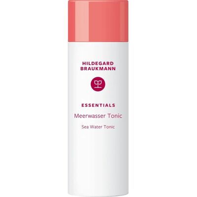 Hildegard Braukmann Essentials Zeewater Tonic - Gezichtstonic Hildegard Braukmann Essentials Zeewater Tonic - Gezichtstonic
