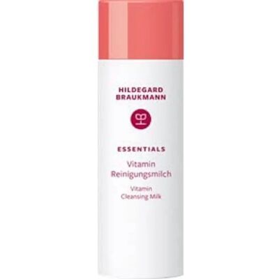 Hildegard Braukmann Huidverzorging Essentials Vitamine Reinigingsmelk Hildegard Braukmann Huidverzorging Essentials Vitamine Reinigingsmelk