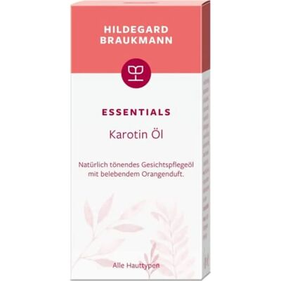 Olio viso Hildegard Braukmann con carotene Olio viso Hildegard Braukmann con carotene