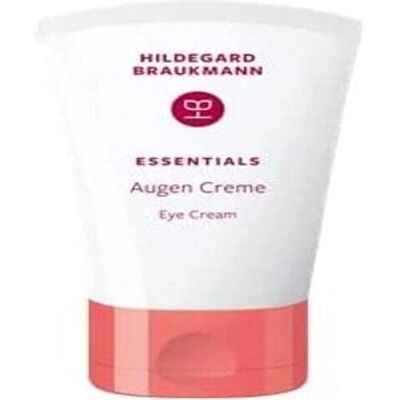 Hildegard Braukmann Essentials Augencreme - Sanfte, verjüngende Pflege Hildegard Braukmann Essentials Augencreme - Sanfte, verjüngende Pflege