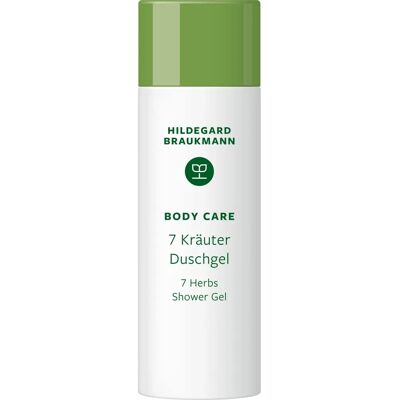 Hildegard Braukmann Gel doccia erbe 200ml Hildegard Braukmann Gel doccia erbe 200ml