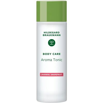 Hildegard Braukmann Cura della pelle Body Care Tonico aromatico Lavanda Pompelmo Hildegard Braukmann Cura della pelle Body Care Tonico aromatico Lavanda Pompelmo