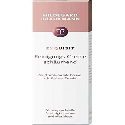Hildegard Braukmann Exquisit Reinigingscrème - Gevoelige huid Hildegard Braukmann Exquisit Reinigingscrème - Gevoelige huid