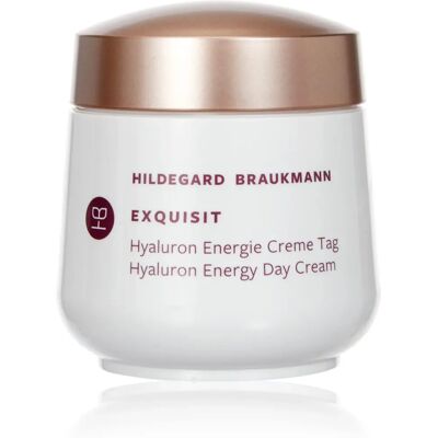 Crema Energetica Exquisit all'Acido Ialuronico - Crema Viso Crema Energetica Exquisit all'Acido Ialuronico - Crema Viso