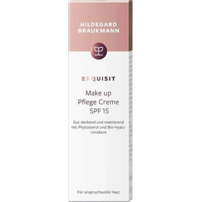 Hildegard Braukmann Exquisit PielÄ gnujÄ...cy Creme SPF15 - Gesichtscreme Hildegard Braukmann Exquisit PielÄ gnujÄ...cy Creme SPF15 - Gesichtscreme
