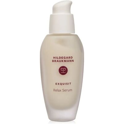 Hildegard Braukmann - Exquisit Relax Serum - Serum für Hautfeuchtigkeit & Anti-Aging Hildegard Braukmann - Exquisit Relax Serum - Serum für Hautfeuchtigkeit & Anti-Aging