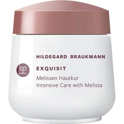 Hildegard Braukmann Exquisit Melissa Gezichtscrème - Gevoelige huid Hildegard Braukmann Exquisit Melissa Gezichtscrème - Gevoelige huid