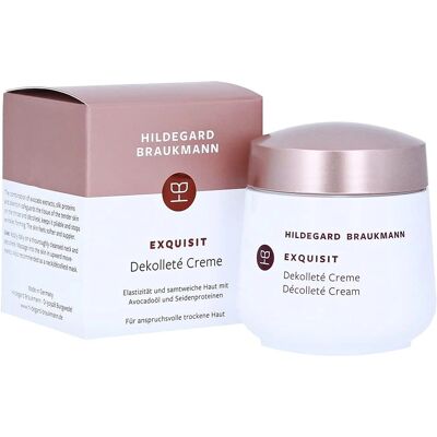 Hildegard Braukmann Exquisit Hals- & Dekolleté-Creme Hildegard Braukmann Exquisit Hals- & Dekolleté-Creme