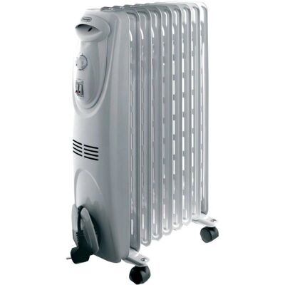 Magni Ölradiator 2000 W mit 9 Rippen - Heizkörper Magni Ölradiator 2000 W mit 9 Rippen - Heizkörper