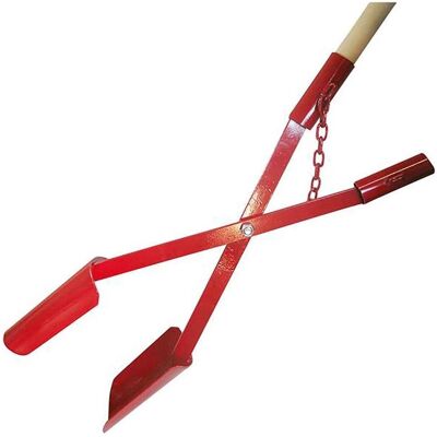 NoName Gartengerät - Modell 2 - Scharfe Schaufel - 150-320mm NoName Gartengerät - Modell 2 - Scharfe Schaufel - 150-320mm