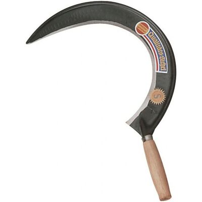 Steyr Gartenwerkzeug - 450 mm Halbgeschmiedete Klinge mit Schutz Steyr Gartenwerkzeug - 450 mm Halbgeschmiedete Klinge mit Schutz