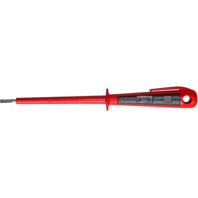 Bigbuy Tools Testador de Tensão - 45900VDE - Detector de Corrente Bigbuy Tools Testador de Tensão - 45900VDE - Detector de Corrente