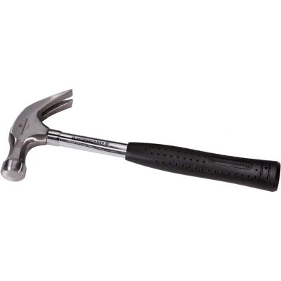 Peddinghaus 5119350016 Marteau - 16 oz / 450 g Manche en acier - Modèle américain - Marteau Peddinghaus 5119350016 Marteau - 16 oz / 450 g Manche en acier - Modèle américain - Marteau