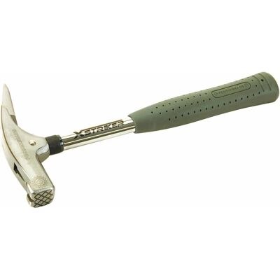 MOB PEDDINGHAUS Hammer mit Magnetischem Nagelzieher - 600g, 180mm, 25mm Klinge, 7mm Loch MOB PEDDINGHAUS Hammer mit Magnetischem Nagelzieher - 600g, 180mm, 25mm Klinge, 7mm Loch