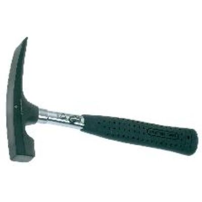 Peddinghaus Maurerhammer 570 g stalowa rura uchwyt plastikowy - Młotek Peddinghaus Maurerhammer 570 g stalowa rura uchwyt plastikowy - Młotek