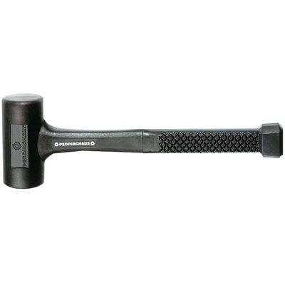 Młotek Peddinghaus - Bez odrzutu, Plastikowy, 30mm, 270g - Młotek Młotek Peddinghaus - Bez odrzutu, Plastikowy, 30mm, 270g - Młotek
