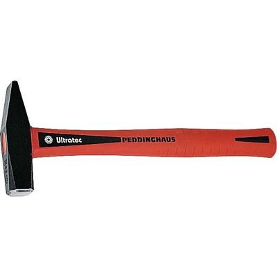 PEDDINGHAUS UltraTec Schlosserhammer - 1500g, 35mm Kopf PEDDINGHAUS UltraTec Schlosserhammer - 1500g, 35mm Kopf