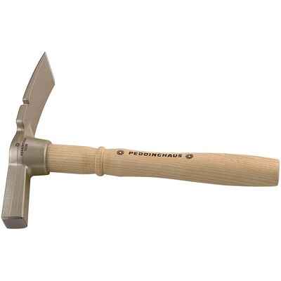 Młotek Peddinghaus 523902 - Uchwyt z rury stalowej - 600 g - Model duński Młotek Peddinghaus 523902 - Uchwyt z rury stalowej - 600 g - Model duński