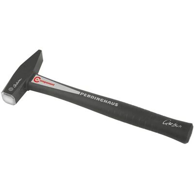 Peddinghaus 5039990300 Hammer - Fiberglass Handle - 300g - Unbreakable Peddinghaus 5039990300 Hammer - Fiberglass Handle - 300g - Unbreakable