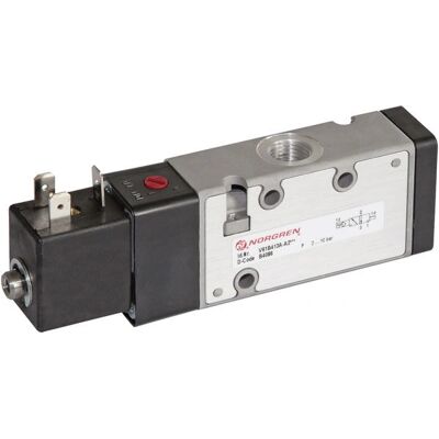 IMI NORGREN V60A511A-A313L 5/2 Solenoidventil - Pneumatisk ventil IMI NORGREN V60A511A-A313L 5/2 Solenoidventil - Pneumatisk ventil